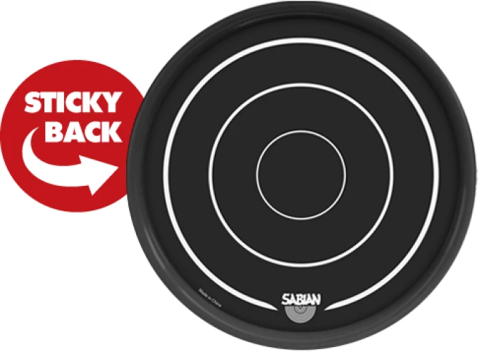 SABIAN GRIPDISC 6" ÇALIŞMA PEDİ 6
