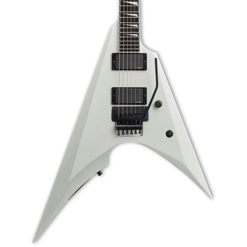 ESP E-II Arrow NT Snow White Elektro Gitar 1