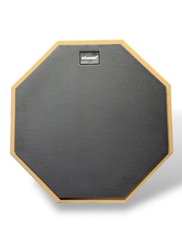 KÖHNER DPP-12 Bateri & Davul Çalışma Pedi 12" 1