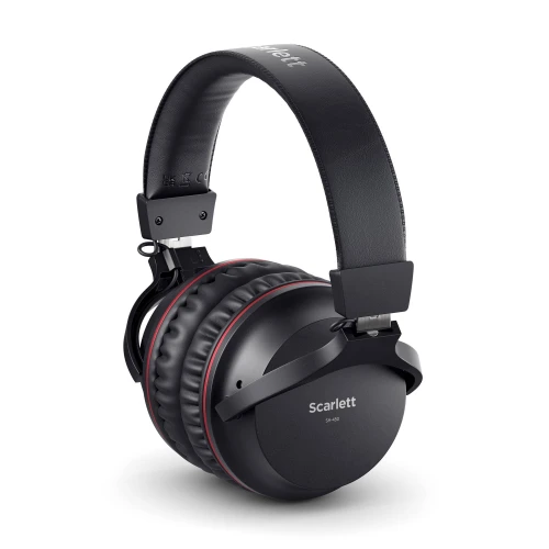 Focusrite Scarlett Solo Studio Gen 4 Kayıt Paketi 5