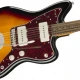 Squier Classic Vibe 60s Jazzmaster Laurel Klavye 3-Color Sunburst Elektro Gitar 3