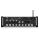 Midas MR12 12 Girişli Dijital Mikser iPad/Android Tabletler için Uygun, 4 Midas PRO Preamp, 8 Hat Girişi, Entegre Wifi Modülü ve USB Stereo Kaydedici 1