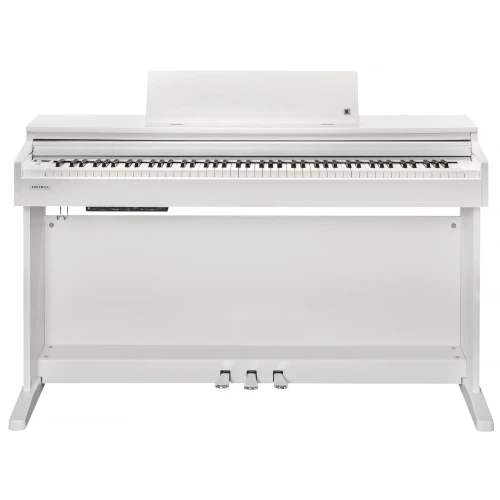 Kurzweil M215WH Dijital Piyano (Beyaz) 2