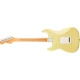 Fender Player II Stratocaster HSS Akçaağaç Klavye Hialeah Yellow Elektro Gitar 3