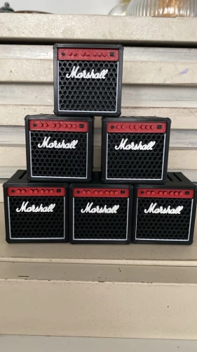 Penalık / Pena Kutusu  marshall logolu 1