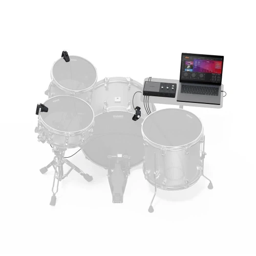 EVANS HYBRID SENSORY PERCUSSION SOUND SYSTEM 4