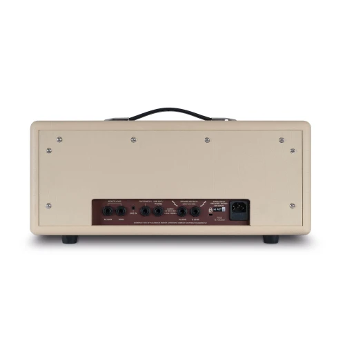 Blackstar Debut 100R 100-Watt Head Amfi (Cream) 4