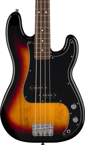 Fender Standard Precision Bass Laurel Klavye 3 Ton Sunburst Bas Gitar 1