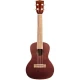 Kala MK-C/PACK Makala Concert Ukulele Seti (Natural) 3