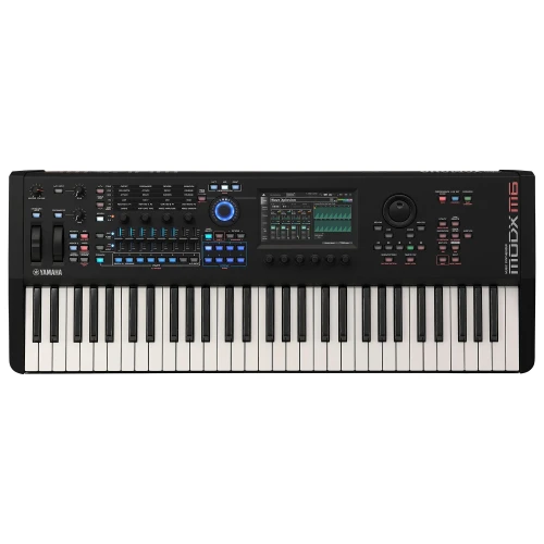 Yamaha MODX M6 Synthesizer 1