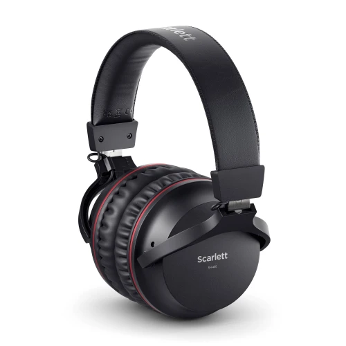 Focusrite Scarlett 2i2 Studio Gen 4 Kayıt Paketi 4