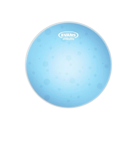 EVANS BD22HB 22" DERİ HYDRAULIC MAVİ KİCK CLEAR YAĞLI ÇİFT KAT 3