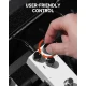 Donner EMBARK 02 Analog Distortion Pedalı 6