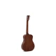 Sigma TM-15 Travel Akustik Gitar (Natural) 2