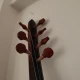 Maun ağacı 44cm tekne kısa sap bağlama 5