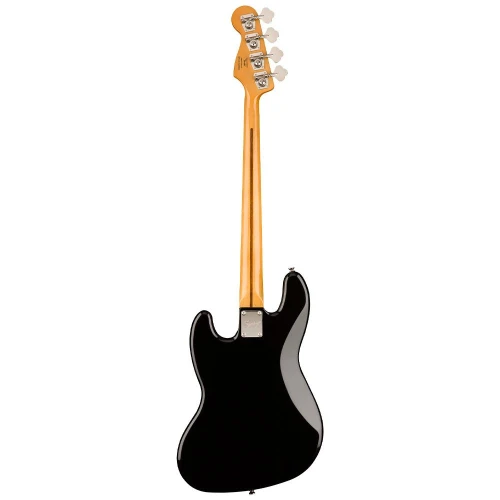 Squier Classic Vibe 70s Jazz Bass Akçaağaç Klavye Black Bas Gitar 3