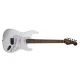 Guson LST-WH Elektro Gitar (Taşıma Çantası Hediyeli) 2