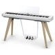 Casio PX-S7000WE Dijital Piyano (Beyaz) 1