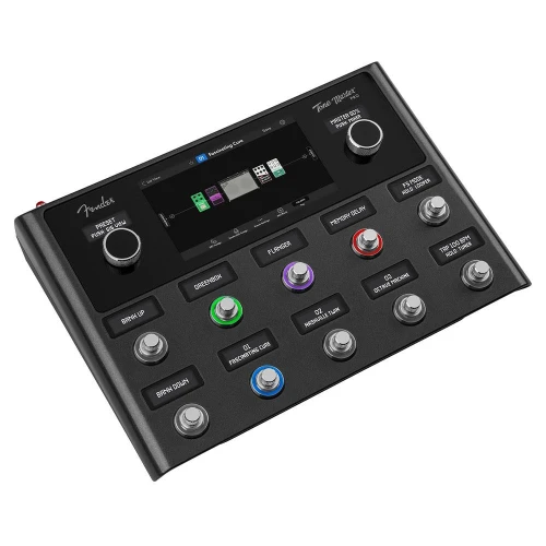 Fender Tone Master Pro Gitar Efekt Prosesörü 3