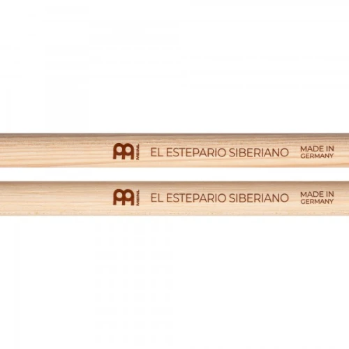 Meinl SB605 Hickory El Estepario Siberiano Acorn Wood Tip Baget 4