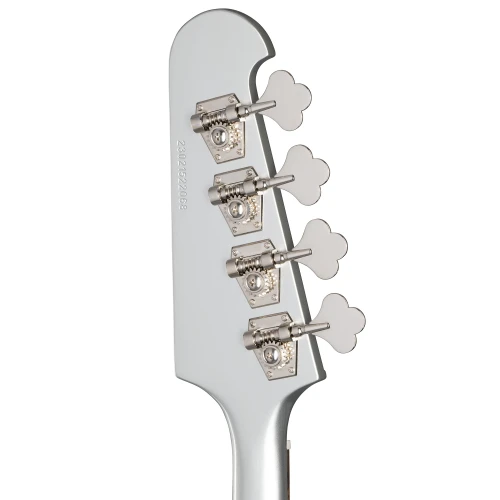 Epiphone Thunderbird '64 4 Telli Bas Gitar (Silver Mist) 7
