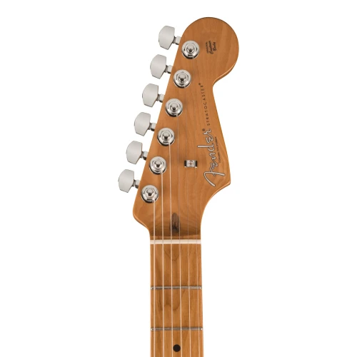 Fender Limited Edition American Professional II Stratocaster Roasted Akçaağaç Klavye Anniversary 2 Ton Sunburst Elektro Gitar 4