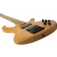 SchecterRiot-4 Session Bas Gitar (Aged Natural Satin) 5