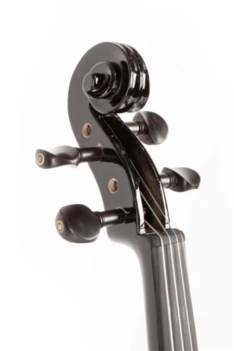 KÖHNER EVL-05 Elektro Keman 4/4 Tam Boy (12 YAŞ VE ÜZERİ) 5