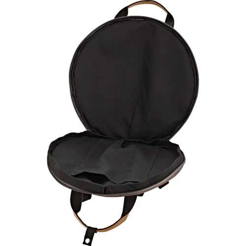 Meinl Sonic Energy Octave Steel Floral Design D-kurd 16" Tongue Drum (Siyah) 3