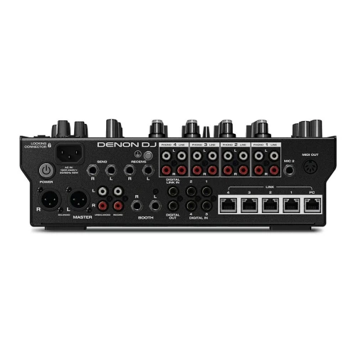 DENON X1850 Prime DJ Mixer 3