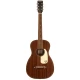 Gretsch Jim Dandy Parlor Ceviz Klavye WPG Frontier Stain Akustik Gitar 1