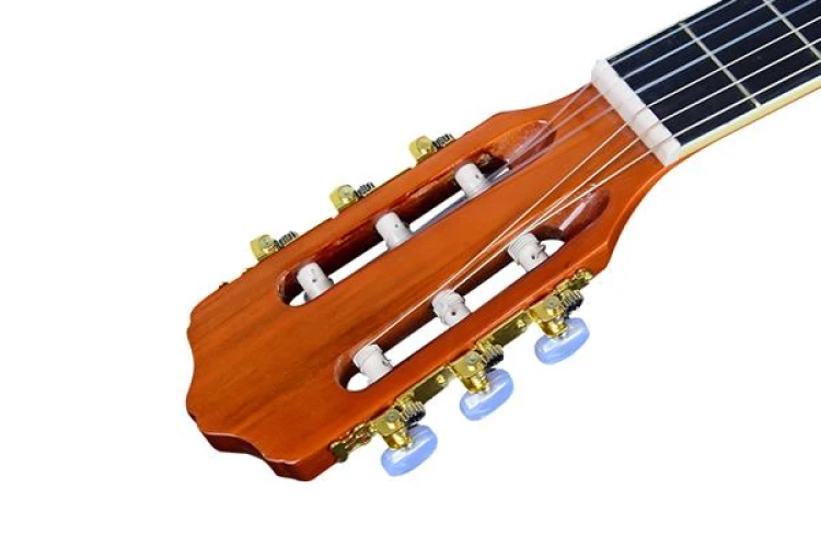 Tayste TS-CG31-39 Natural 4/4 Klasik Gitar 9