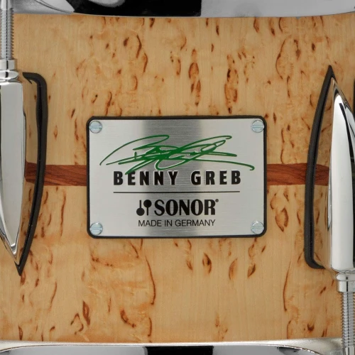Sonor Benny Greb Signature 13" x 5.75" Trampet 5