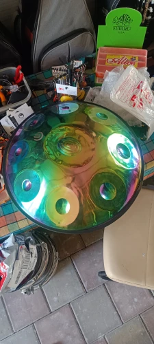 Sıfır Handpan 1