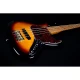 Jet JJB-300 SB 4 Telli Bas Gitar (Sunburst) 4