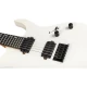Spira S-400 MWH Elektro Gitar (Beyaz) 2