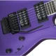 Jackson JS Dinky Arch Top JS32 DKA Amaranth Klavye Pavo Purple Elektro Gitar 6