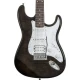 Washburn Sonamaster SDFTB Deluxe Elektro Gitar 1
