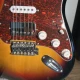 Donner DST-152 Elektro Gitar Stratocaster 8