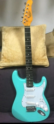 WASHBURN OSCAR SCHMİDT OS300SFG ELEKTRO GİTAR SURFGREEN 1