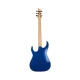 [Outlet] Schecter BANSHEE-6 SGR Elektro Gitar (Electric Blue) (OL 25-25090) 2