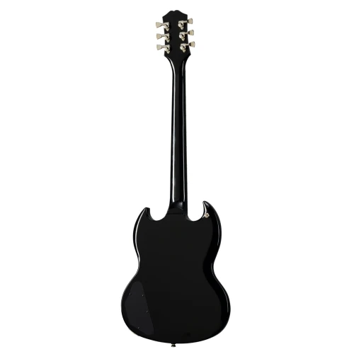 Epiphone SG Modern Figured Elektro Gitar (Trans Black Fade) 2