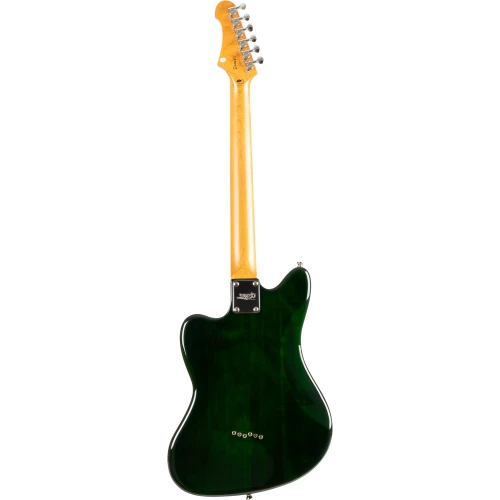Jet JJ-350 GR R HH Elektro Gitar (Green) 2
