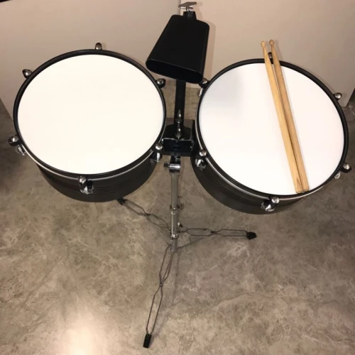 Cremonia TM100 Metal Latin Timbale 13 1