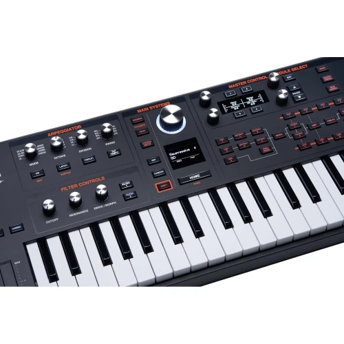 ASM Hydrasynth Explorer Portable Polyphonic Wave Morphing Synthesizer 4