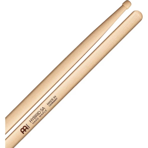 Meinl SB136 Maple Hybrid Wood Tip 5A Baget 1