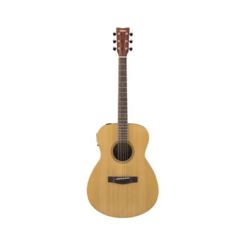 Yamaha FSX400NS Elektro Akustik Gitar (Natural Satin) 2