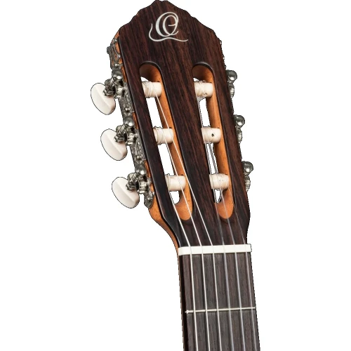 Ortega R18SSN Traditional Series Klasik Gitar (Natural) 9