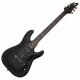 Schecter Sgr C-1 Elektro Gitar (Gloss Black) 3