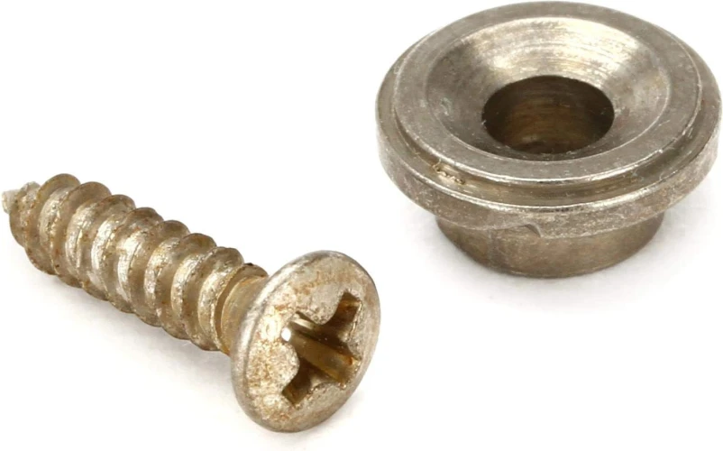 Fender Road Worn Tele String Guide Gitar Yedek Parça 1